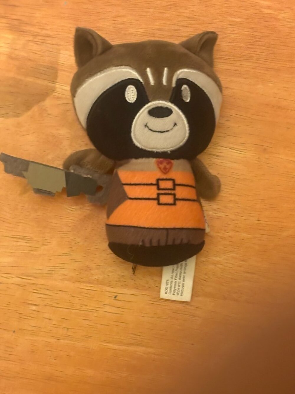 Rocket Raccoon Itty Bitty